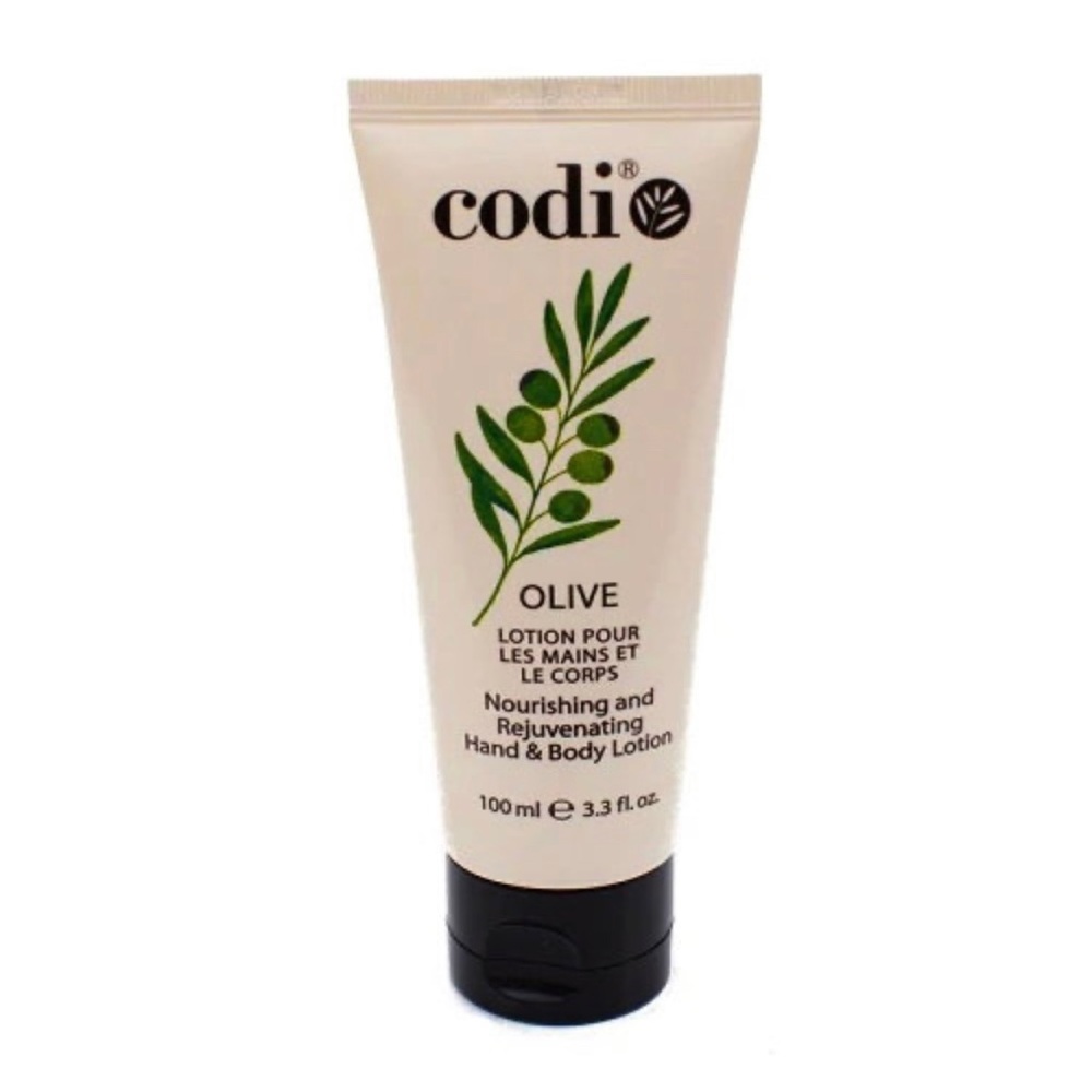 Olive Hand & Body Lotion